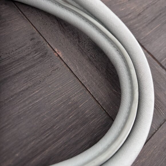 Tory Burch Pale Blue Doctor Bag - Picture 8 of 16